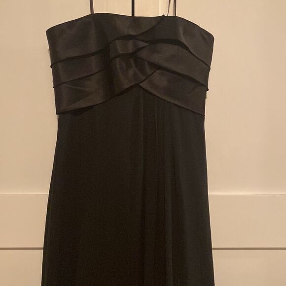 Max and  Cleo Long Dress Gown - Picture 3 of 8